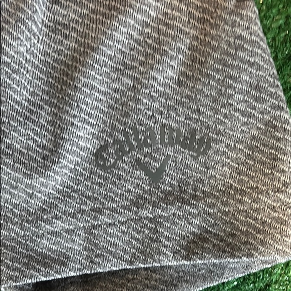Callaway Men's Gray Polo Shirt - Picture 6 of 7